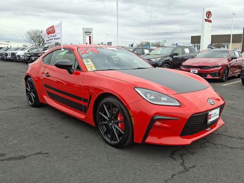 2024 Toyota GR86 Base