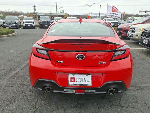 2024 Toyota GR86 Base