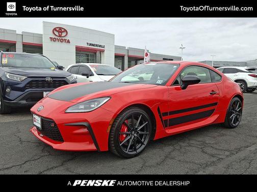 2024 Toyota GR86 Base