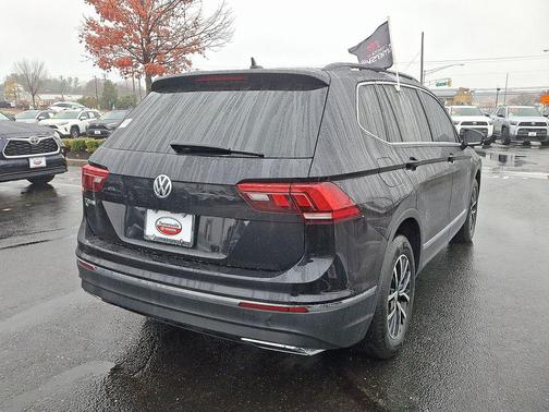 2021 Volkswagen Tiguan 2.0T SE
