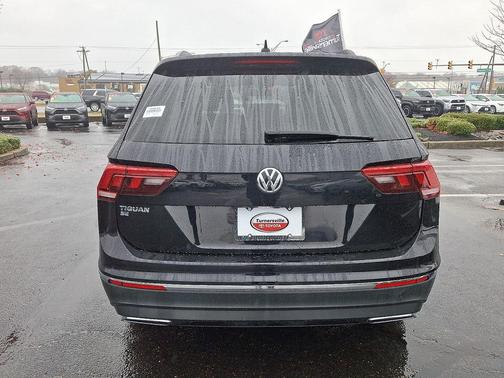 2021 Volkswagen Tiguan 2.0T SE