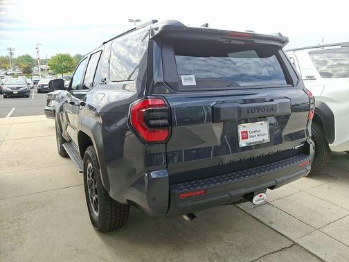 2025 Toyota 4Runner TRD Off Road