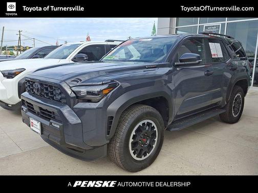 2025 Toyota 4Runner TRD Off Road