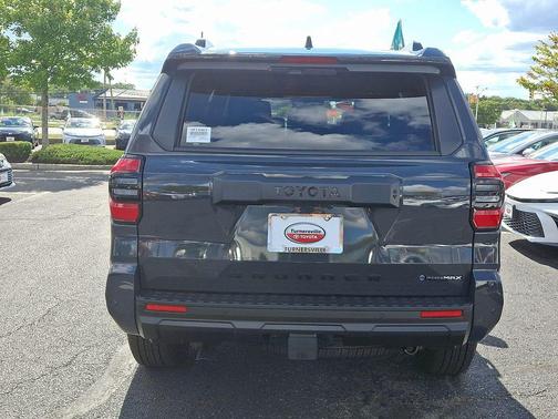 2025 Toyota 4Runner TRD Off Road