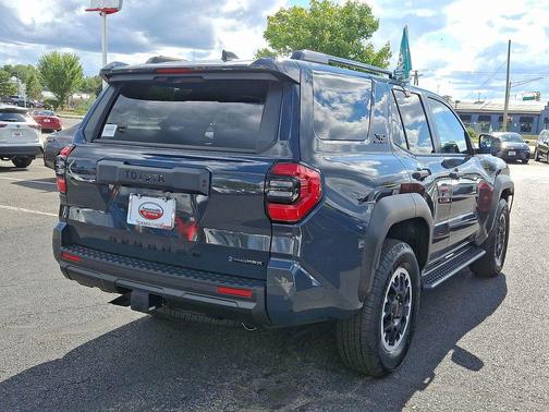 2025 Toyota 4Runner TRD Off Road