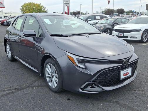 2025 Toyota Corolla SE