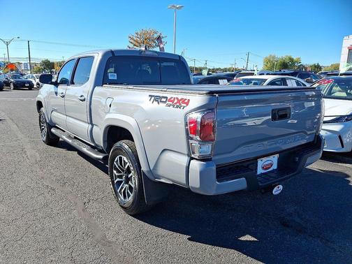 2020 Toyota Tacoma TRD Sport