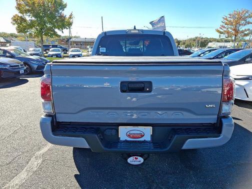 2020 Toyota Tacoma TRD Sport