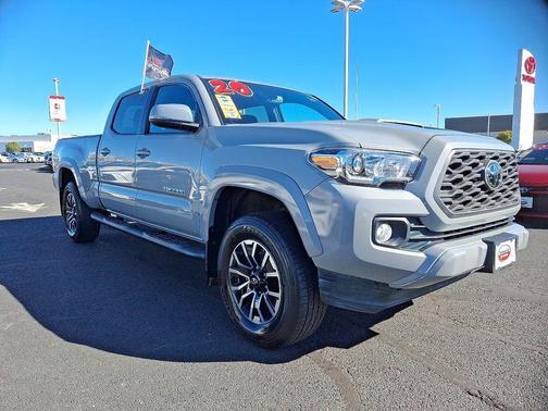 2020 Toyota Tacoma TRD Sport