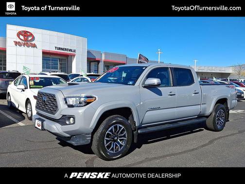 2020 Toyota Tacoma TRD Sport
