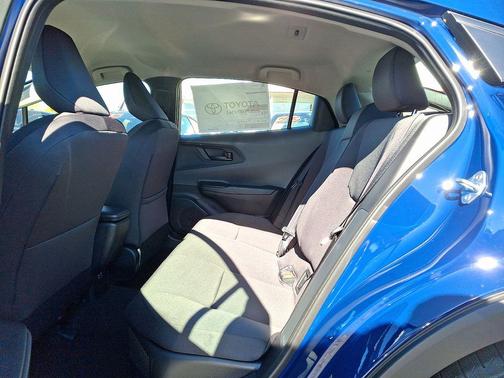 2026 Toyota Prius LE