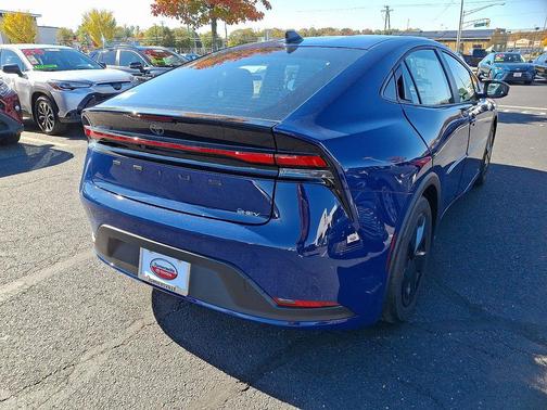 2026 Toyota Prius LE