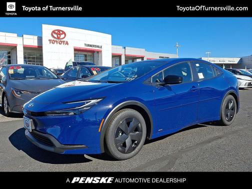 2026 Toyota Prius LE