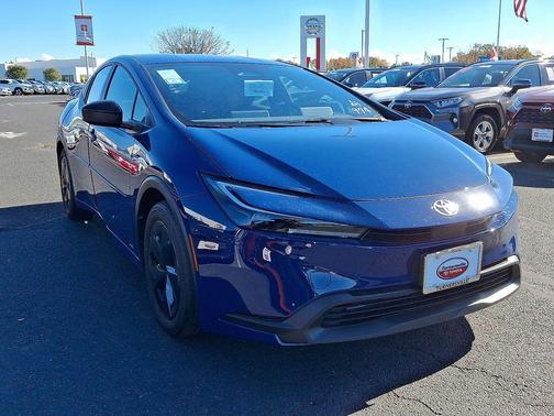 2026 Toyota Prius LE