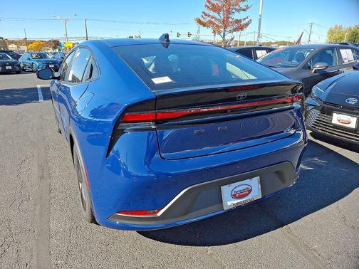 2026 Toyota Prius LE