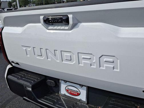 2025 Toyota Tundra Hybrid Limited