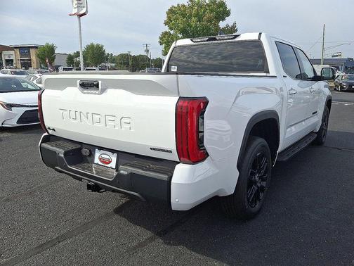 2025 Toyota Tundra Hybrid Limited