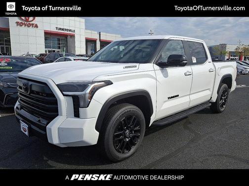 2025 Toyota Tundra Hybrid Limited