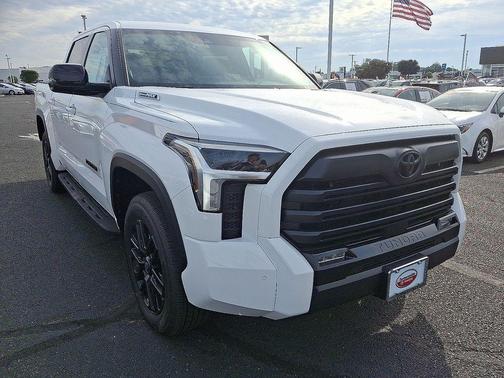 2025 Toyota Tundra Hybrid Limited