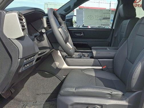 2025 Toyota Tundra Hybrid Limited