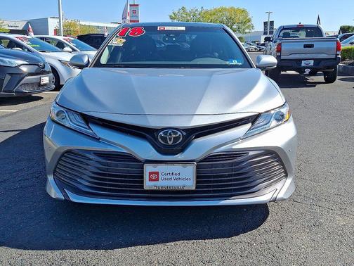 2018 Toyota Camry XLE