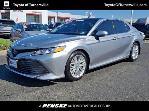 2018 Toyota Camry XLE