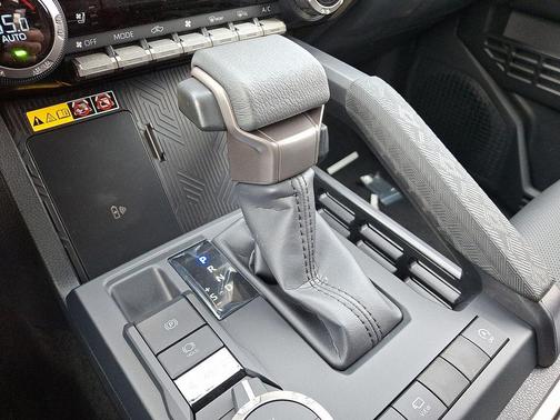 Black 2026 Toyota Tacoma Limited