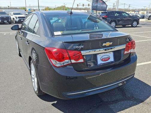 2016 Chevrolet Cruze Limited LTZ