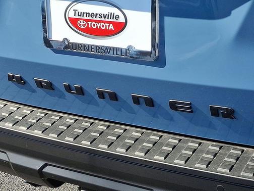 2025 Toyota 4Runner TRD Off Road Premium