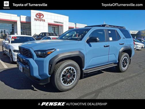 2025 Toyota 4Runner TRD Off Road Premium