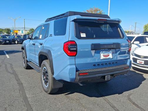 2025 Toyota 4Runner TRD Off Road Premium
