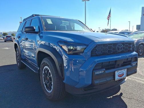 2025 Toyota 4Runner TRD Off Road Premium