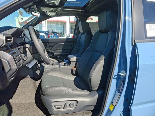 2025 Toyota 4Runner TRD Off Road Premium