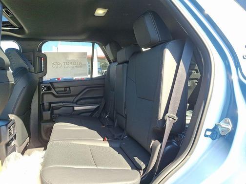 2025 Toyota 4Runner TRD Off Road Premium