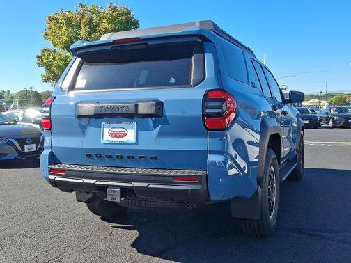 2025 Toyota 4Runner TRD Off Road Premium