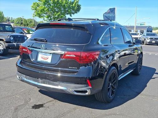 2017 Acura MDX 3.5L