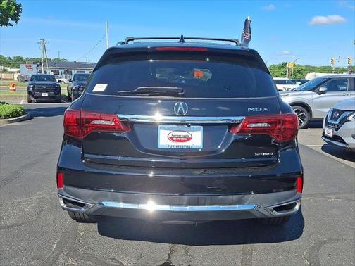 2017 Acura MDX 3.5L