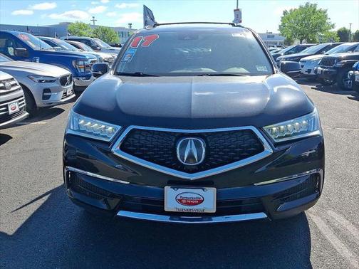 2017 Acura MDX 3.5L