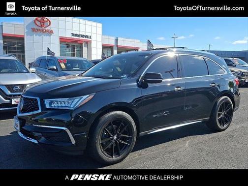 2017 Acura MDX 3.5L