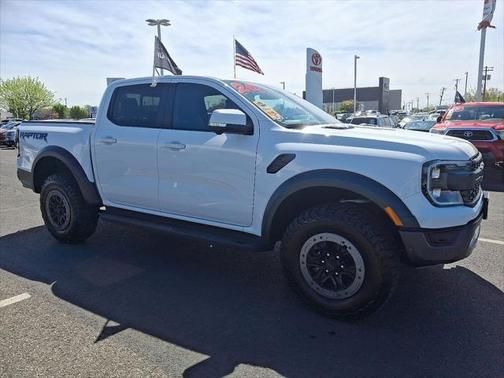 2024 Ford Ranger Raptor