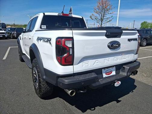 2024 Ford Ranger Raptor