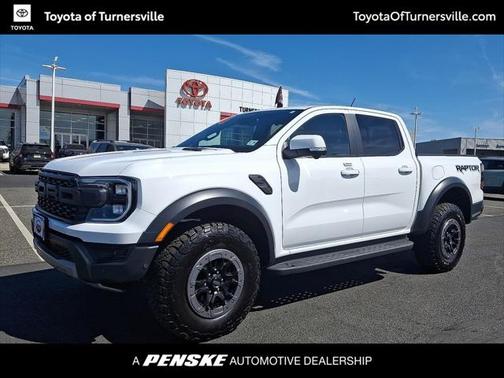 2024 Ford Ranger Raptor