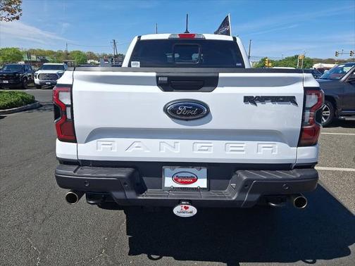 2024 Ford Ranger Raptor