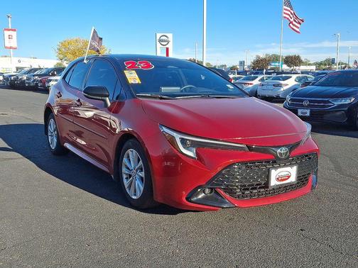2023 Toyota Corolla SE