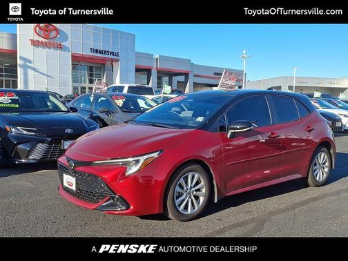 2023 Toyota Corolla SE