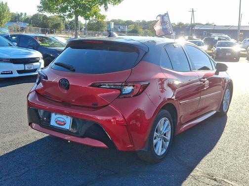 2023 Toyota Corolla SE