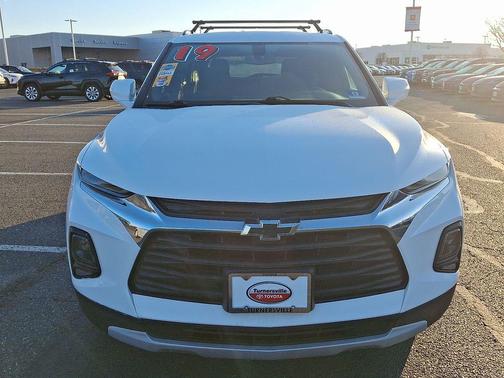 2019 Chevrolet Blazer 2LT