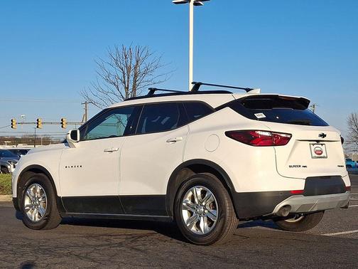 2019 Chevrolet Blazer 2LT