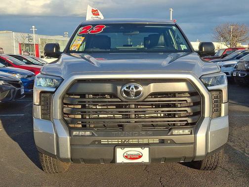 2023 Toyota Tundra SR5