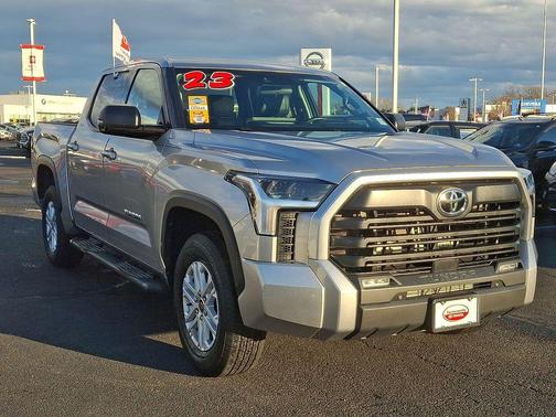 2023 Toyota Tundra SR5
